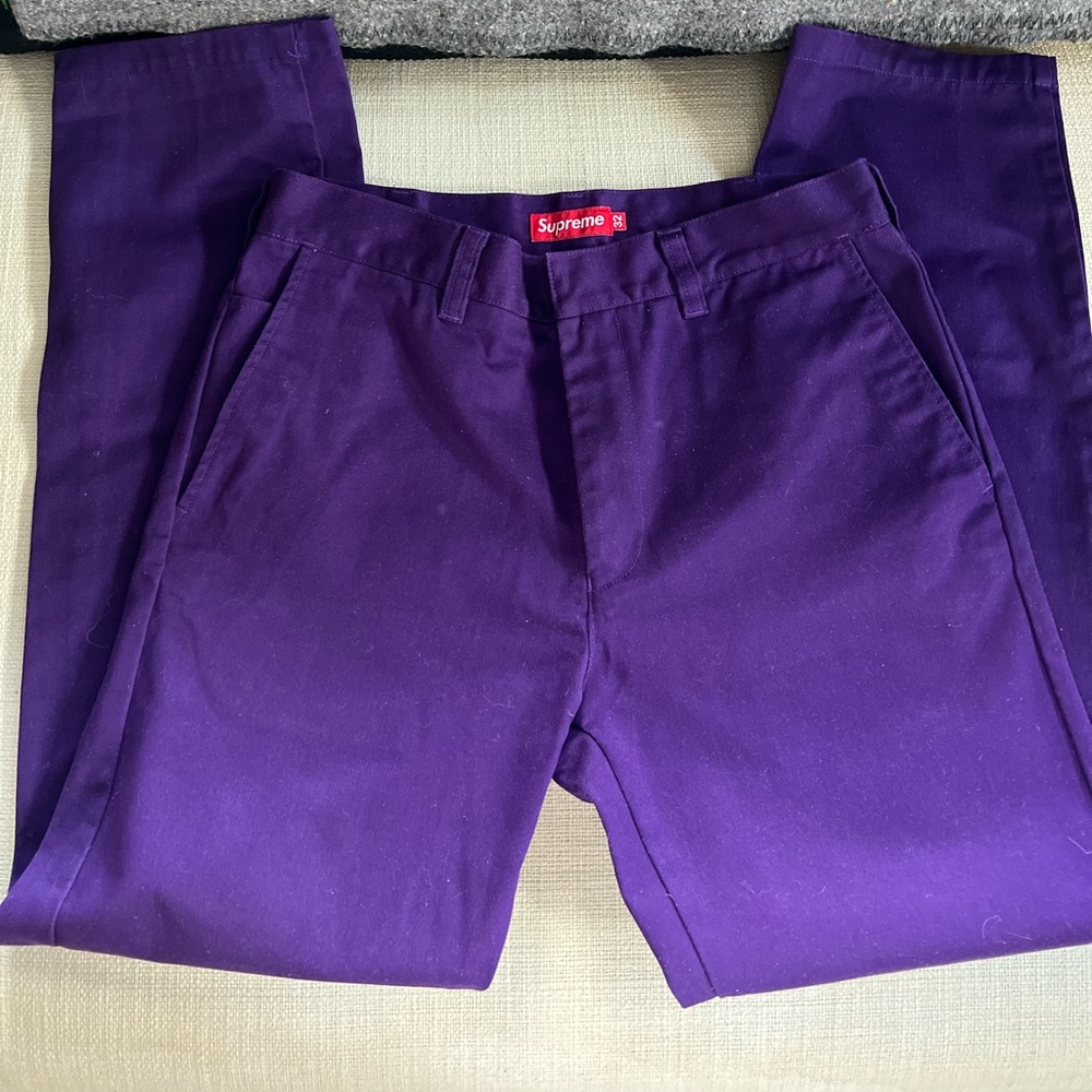 Supreme Men’s Pants 32W X 32L